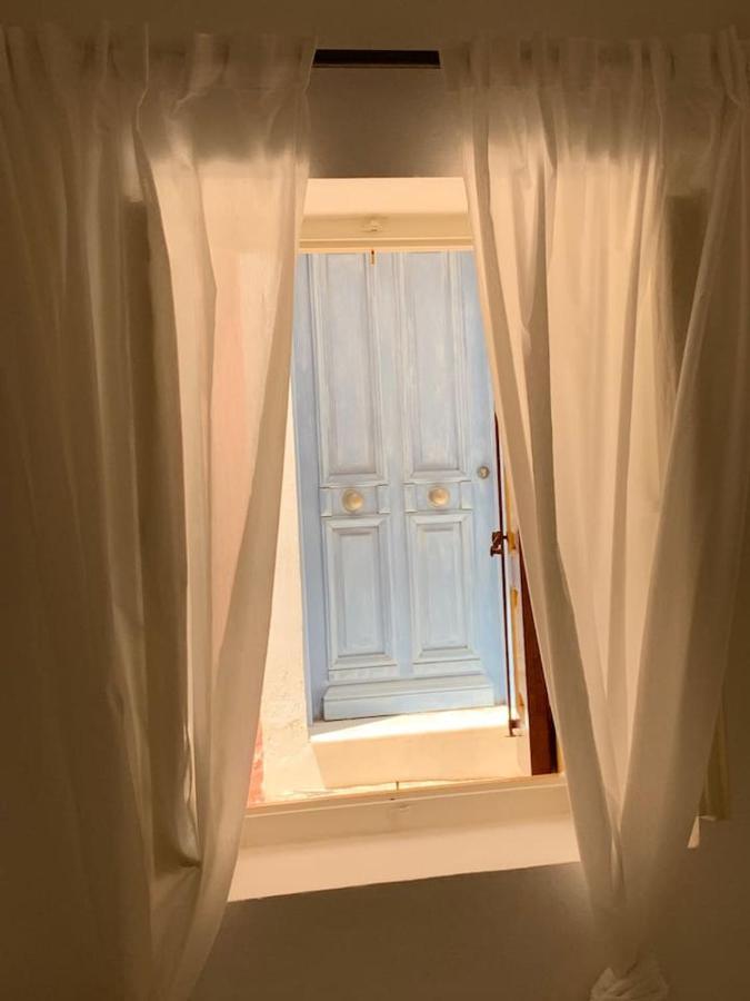 Casa Maryna Apartment Symi Bagian luar foto
