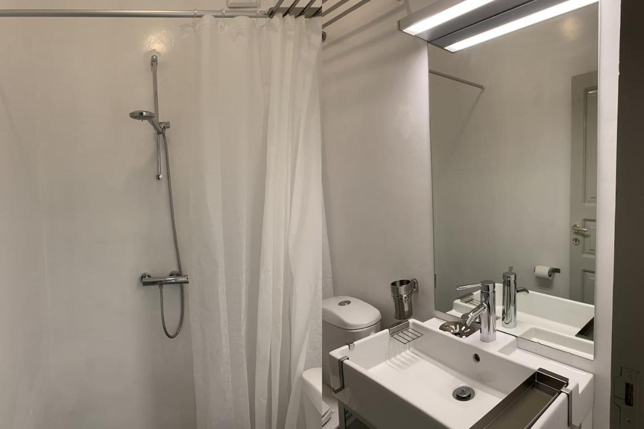 Casa Maryna Apartment Symi Bagian luar foto