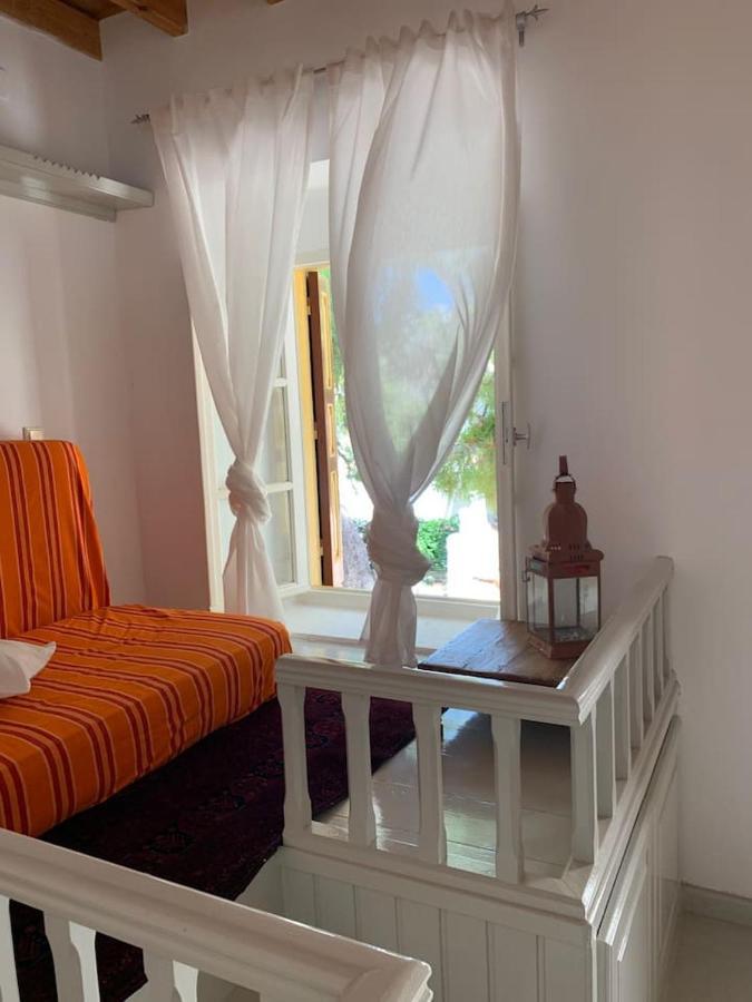 Casa Maryna Apartment Symi Bagian luar foto
